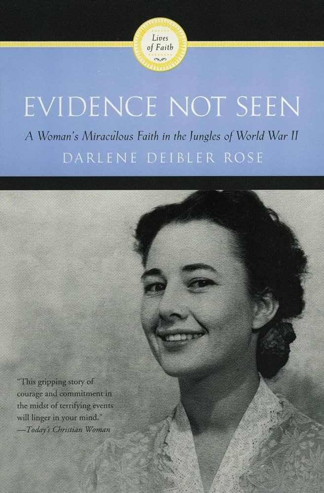 Evidence Not Seen: A Study of Faith and Survival in a Japanese Prison Camp | Amazon (US)