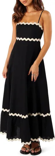 Yana Sleeveless Maxi Dress | Nordstrom