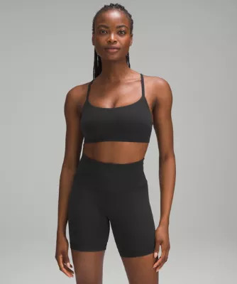 Wunder Train Strappy Racer Bra   Light Support, C/D Cup | lululemon (AU)