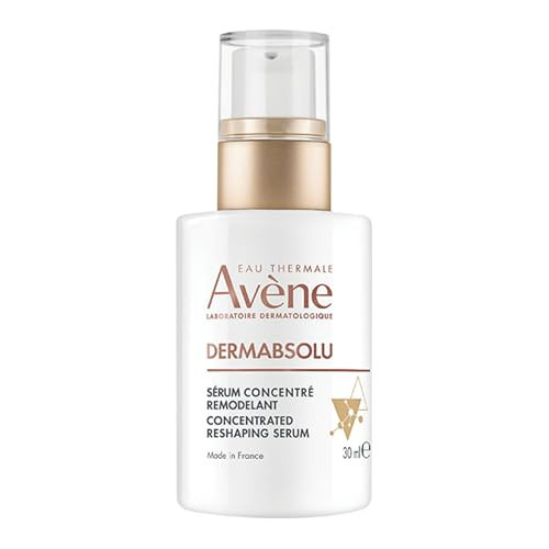 Eau Thermale Avène Dermabsolu Face SERUM. Day and Night Serum with Pro-Ceramides and Vanilla Polyphenols to Plump, Nourish and Brighten the skin, 30mL | Amazon (CA)