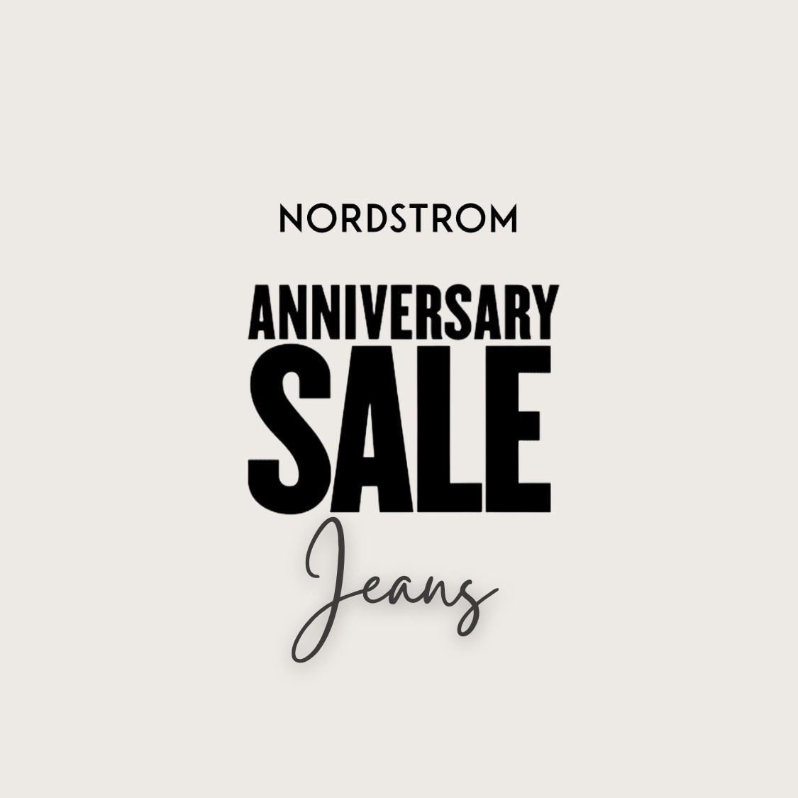 Jeans

The best Nordstrom Anniversary Sale jeans, featuring flattering denim from my favorite brands for every style and fit. #NSale

#LTKOver40 #LTKPetite #LTKSaleAlert