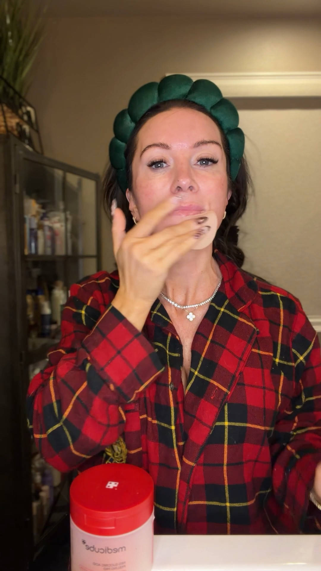 Morning skincare routine 

#LTKBeauty #LTKmorningroutine #LTKselfcare