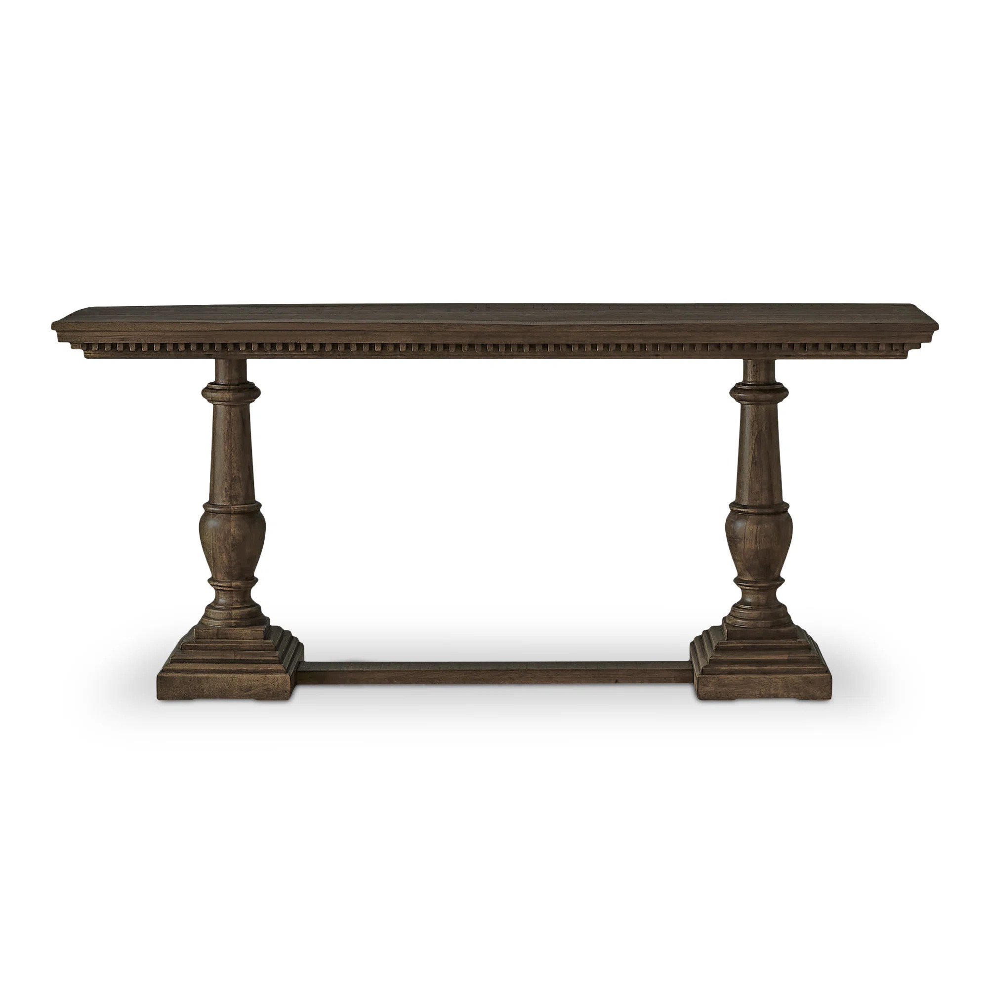 70'' Solid Wood Console Table | AllModern