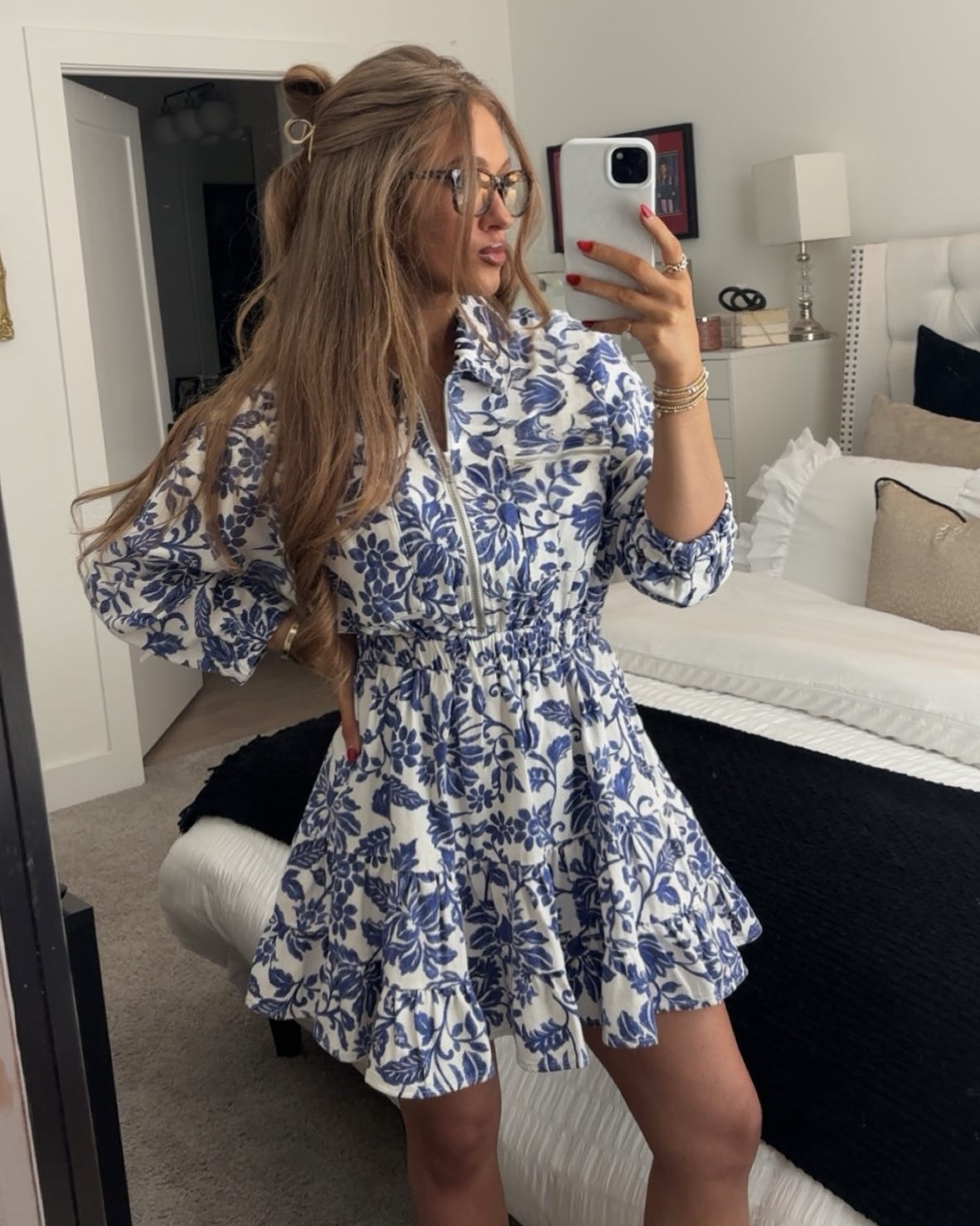 Spring Dress #Under$20 !! Wearing size S 

#LTKSpringSale #LTKSeasonal #LTKootd