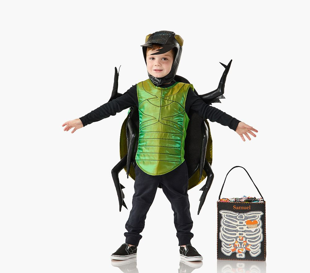 Glow-in-the-Dark Beetle Costume | Pottery Barn Kids