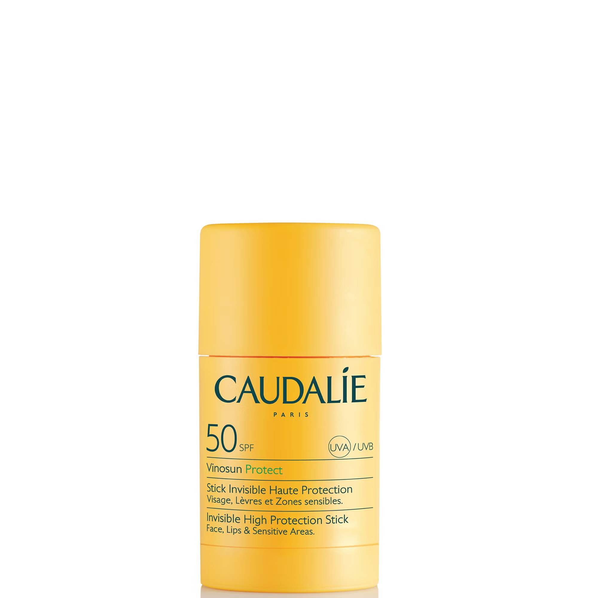 Caudalie Vinosun Protect Invisible Stick SPF 50 15g | Cult Beauty