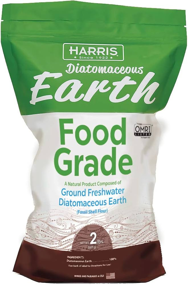Harris Diatomaceous Earth Food Grade, 2lb | Amazon (US)