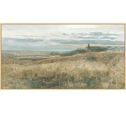 Hayward View Canvas Wall Art | Pottery Barn (US)