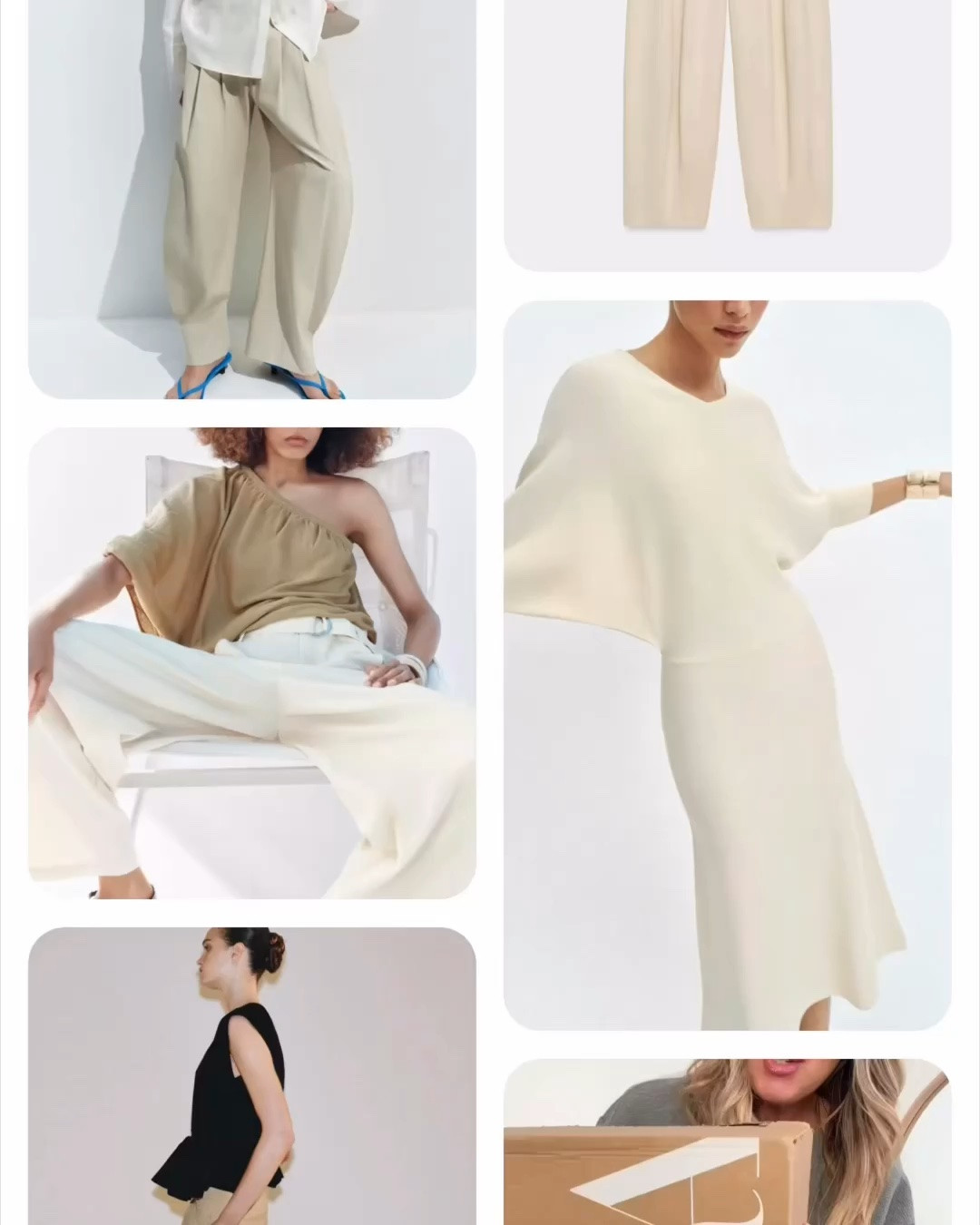 Mes derniers achats Zara ici ! 
Tous les liens sont sous la publication 

#zara#zaranewin#

#LTKfrance #LTKeurope #LTKsummer