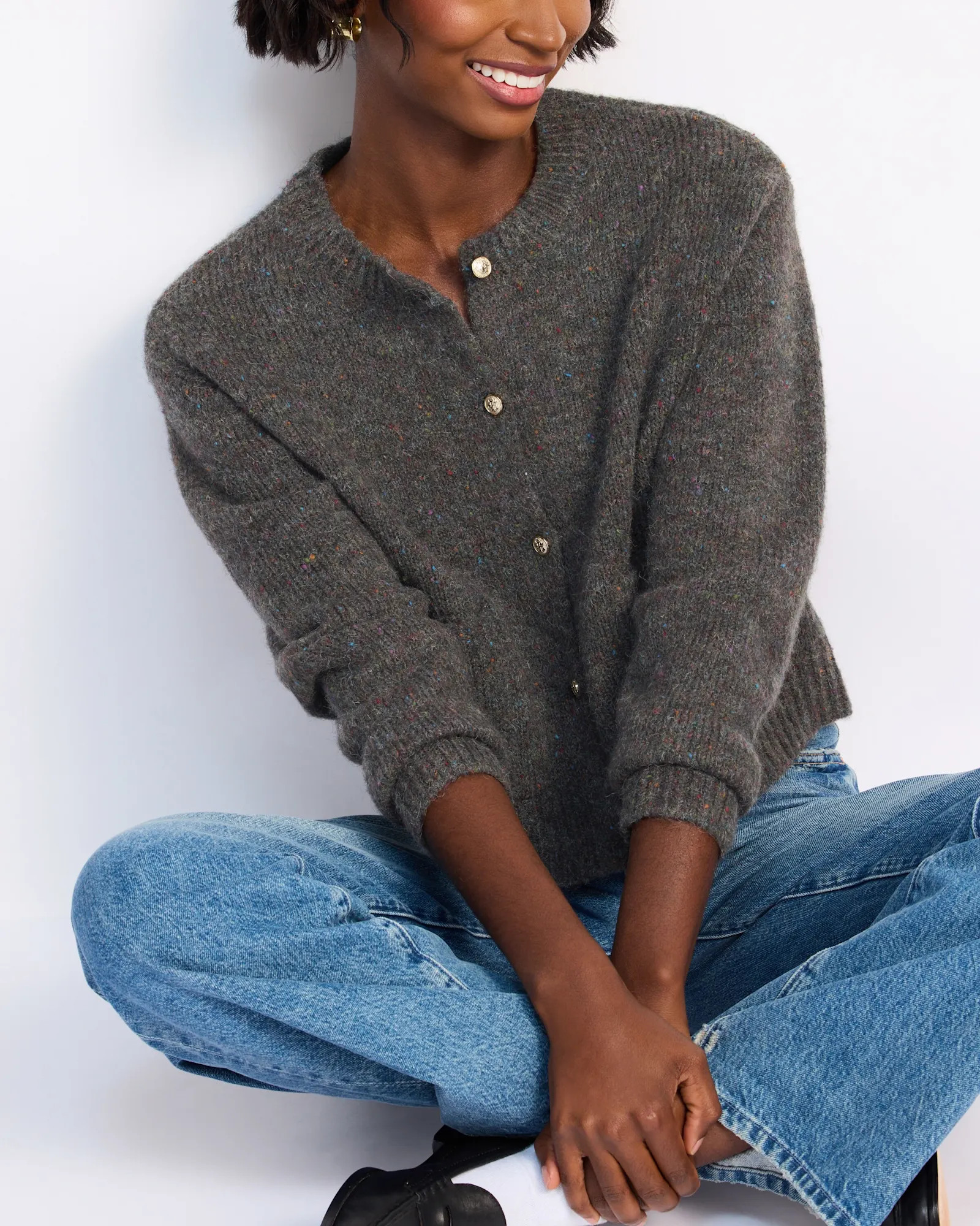 Contigo Long Sleeve Cardigan | Stitch Fix