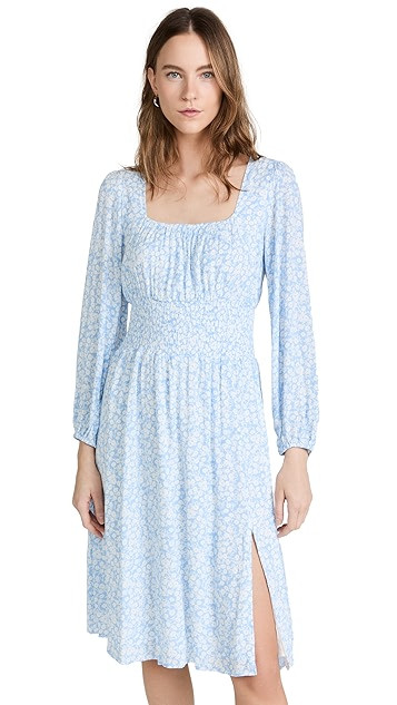 Seaside Breeze Midi Dress | Shopbop