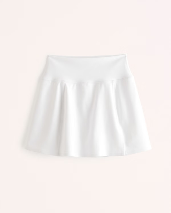 YPB sculptLUX Lined Skirt | Abercrombie & Fitch (US)