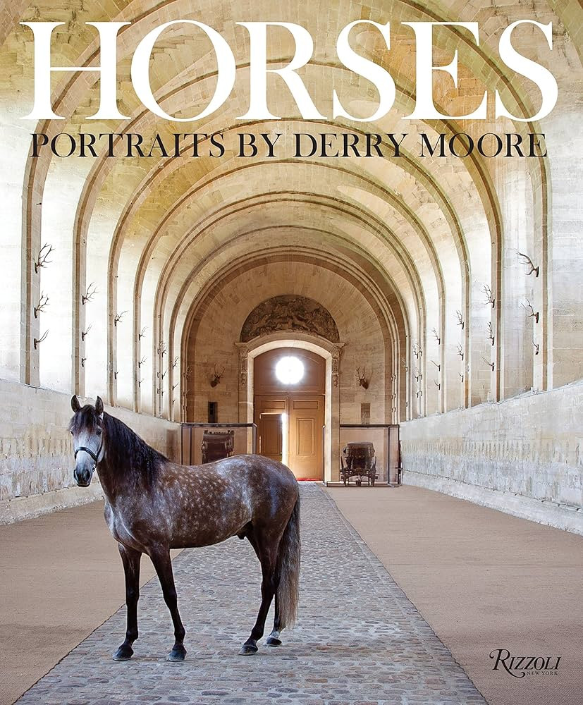 Horses: Portraits by Derry Moore | Amazon (US)