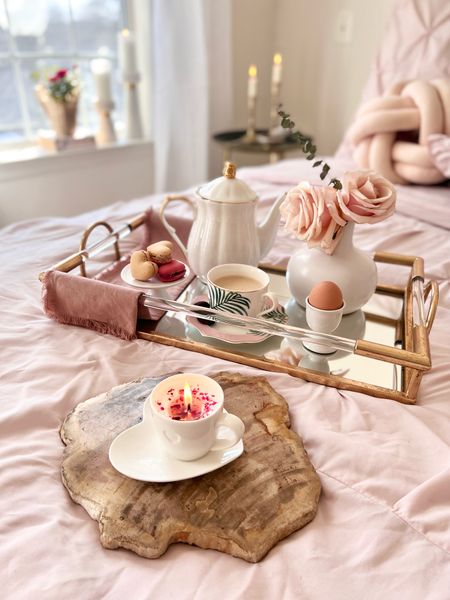 Valentine’s Day breakfast in bed 

#LTKhome #LTKSeasonal #LTKfamily