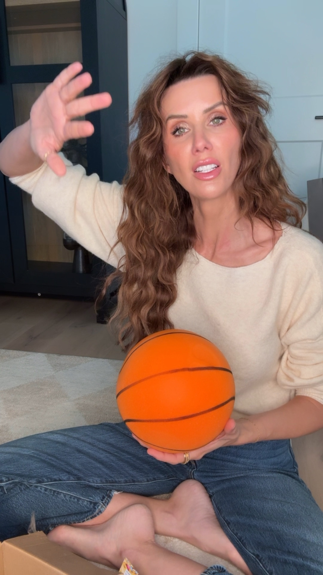 silent dribbling ball // boys gifts // stocking stuffers 

#LTKGiftGuide #LTKHoliday