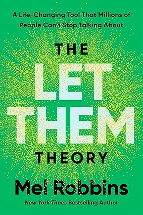 The Let Them Theory: A Life-Changing Tool That Millions of People Can't Stop Talking About | Amazon (US)
