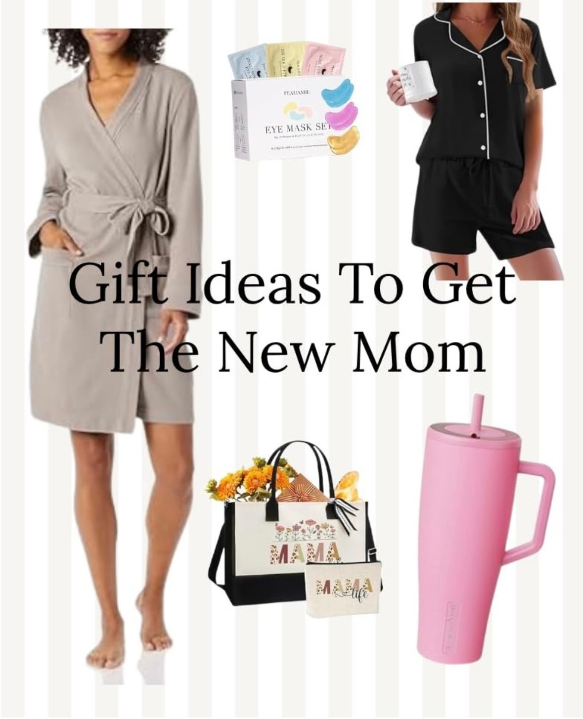 Gifts for the new mom in your life!

#LTKmomlife #LTKMothersDay #LTKselfcare