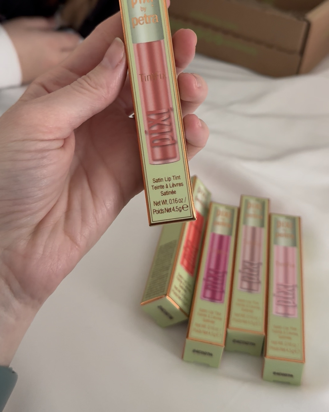 New lip product from Pixi Beauty! Comes in 5 colors and available at Target and on PixiBeauty.com.

#LTKBeauty