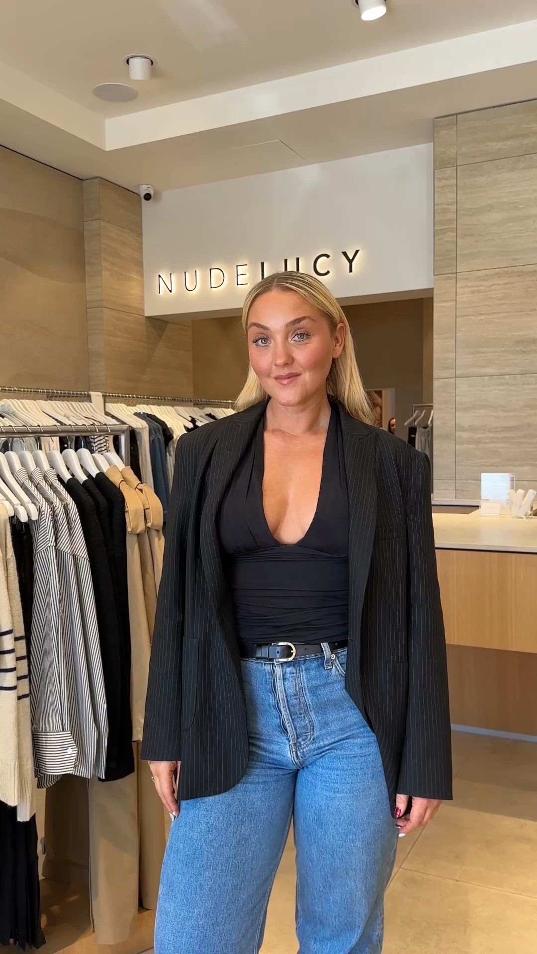 Come shopping with me at Nude Lucy for a size 12 try on of their latest autumn collection

#LTKautumn #LTKaustralia #LTKmidsize