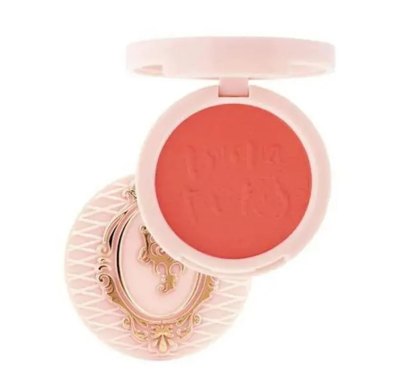 Bruna Tavares Blush Color Tulipa | DrogaRaia (BR)