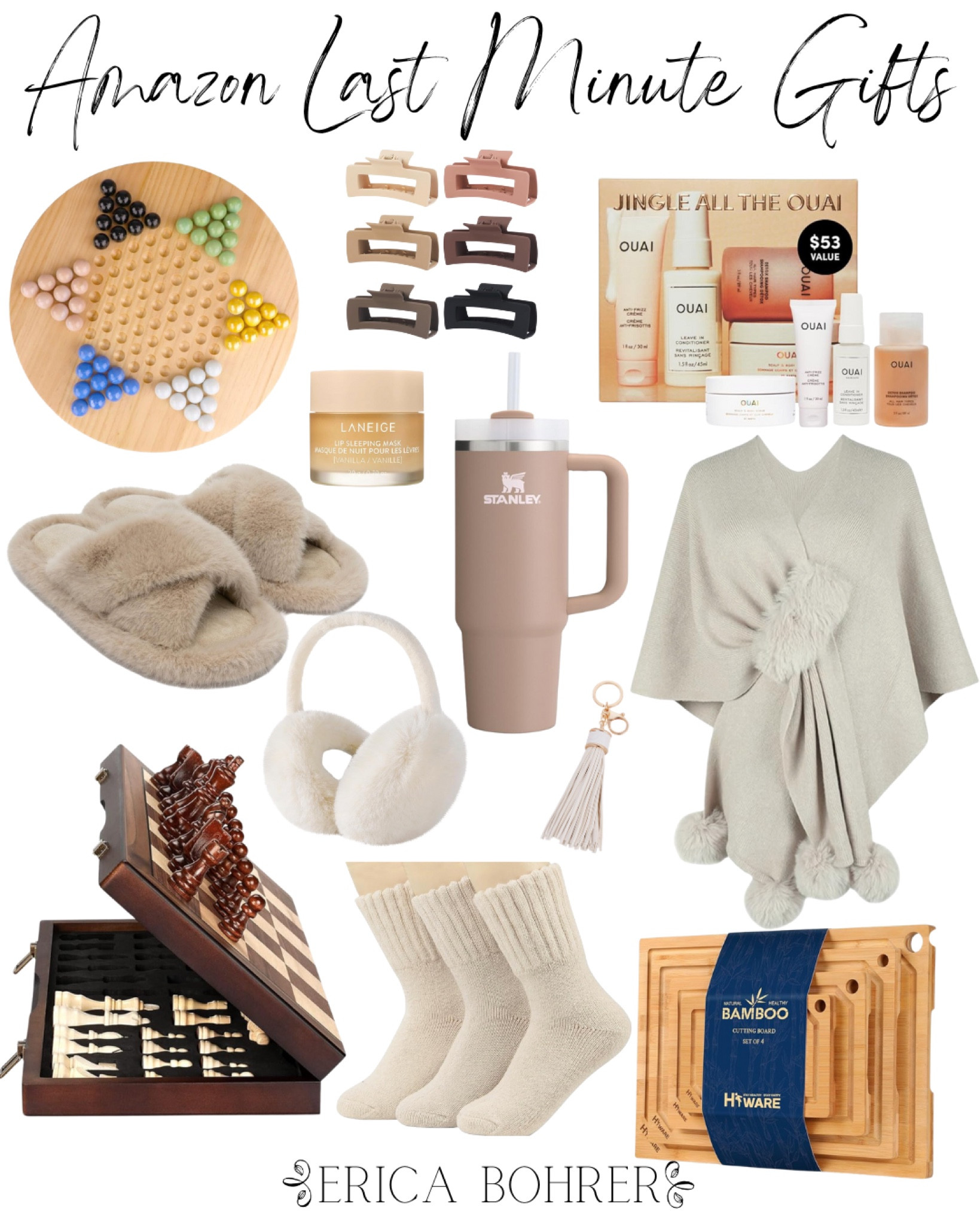 Amazon last minute gifts!

#LTKHoliday #LTKGiftGuide