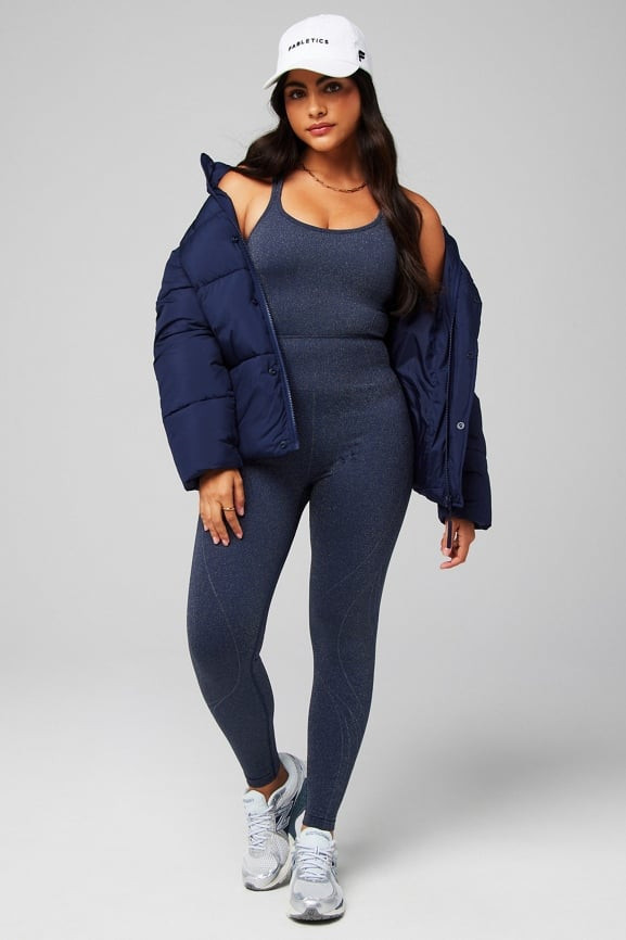Seamless Jumpsuit | Fabletics