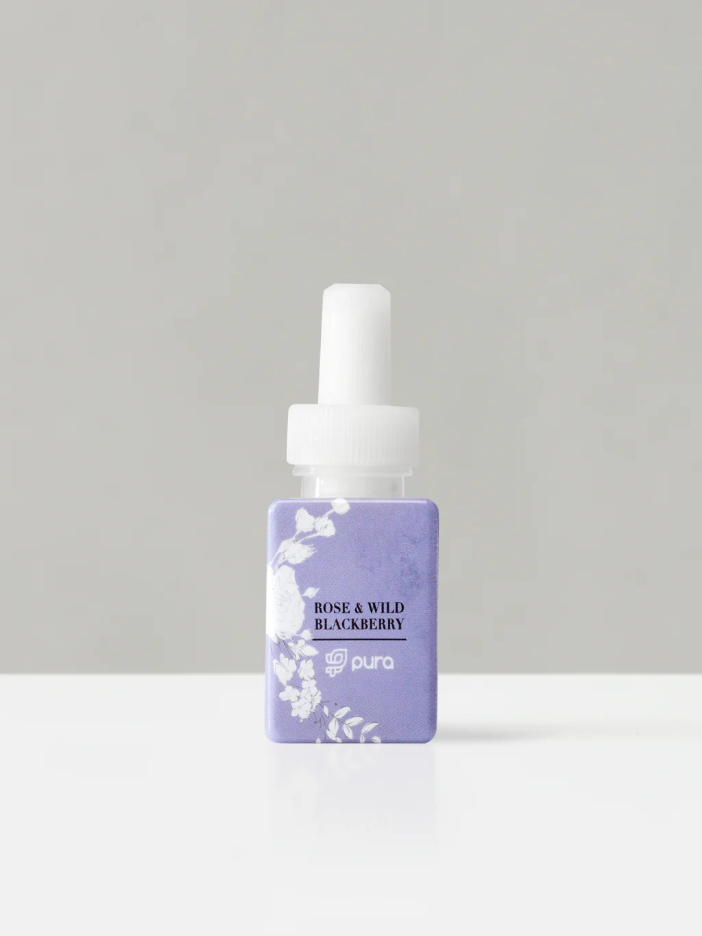 Rose & Wild Blackberry | Pura