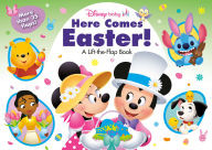 Disney Baby: Here Comes Easter Disney Books Author | Barnes & Noble