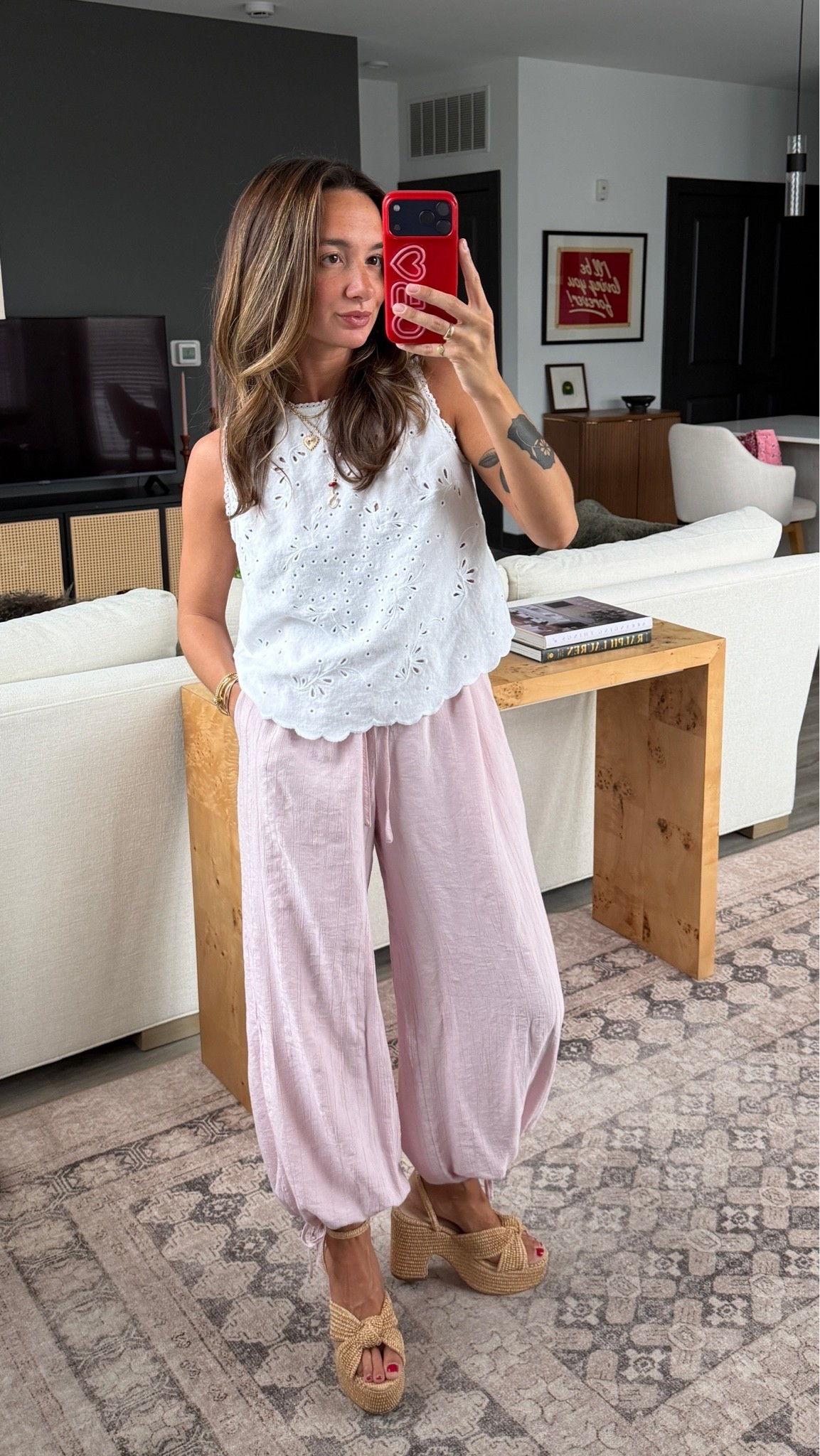 Small top, XS Short bottoms! @abercrombie 

#abercrombiepartner