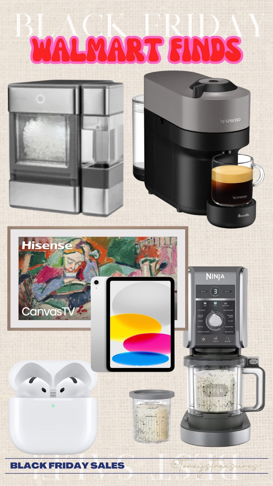 Walmart Black Friday sales!!! So good and insane prices!!! 

#LTKGiftGuide #LTKCyberWeek #LTKHoliday