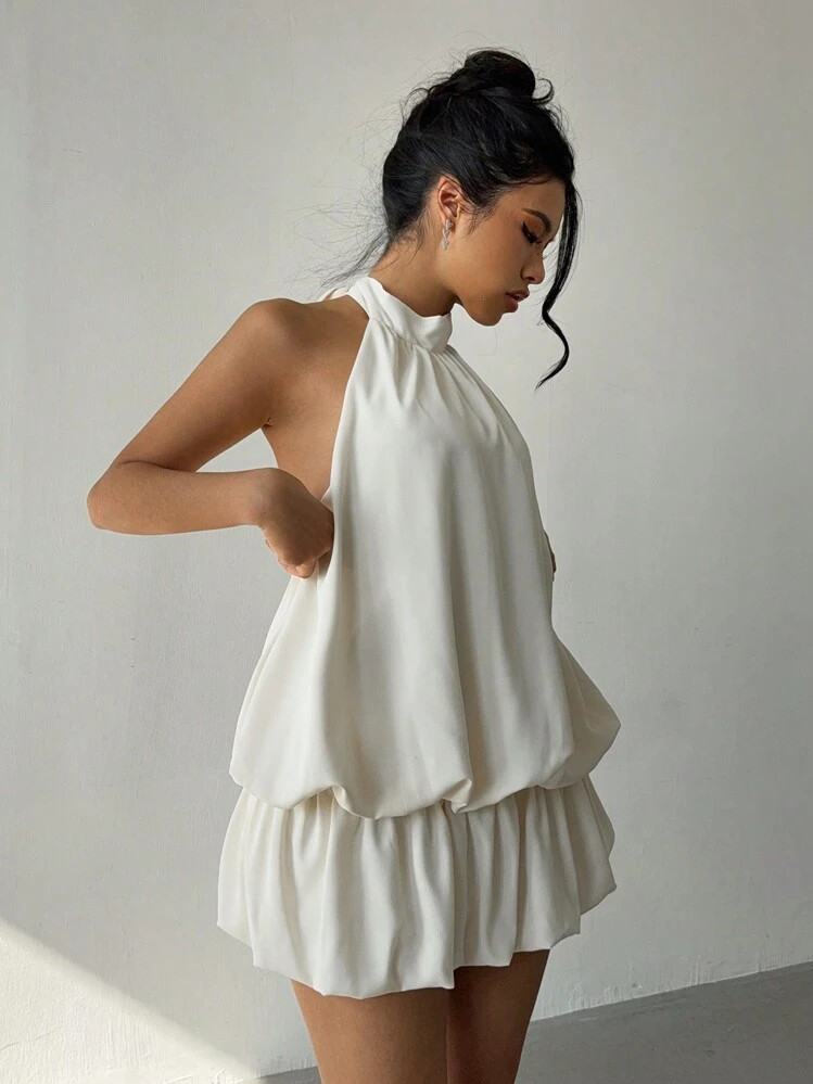 Aloruh Elegant Dress | SHEIN