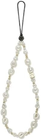 CASETiFY Phone Charm [Hands-Free Phone Wrist Strap] - Heart/Pearl/Bow/Star/Marine/Sugar Rush/Frui... | Amazon (US)