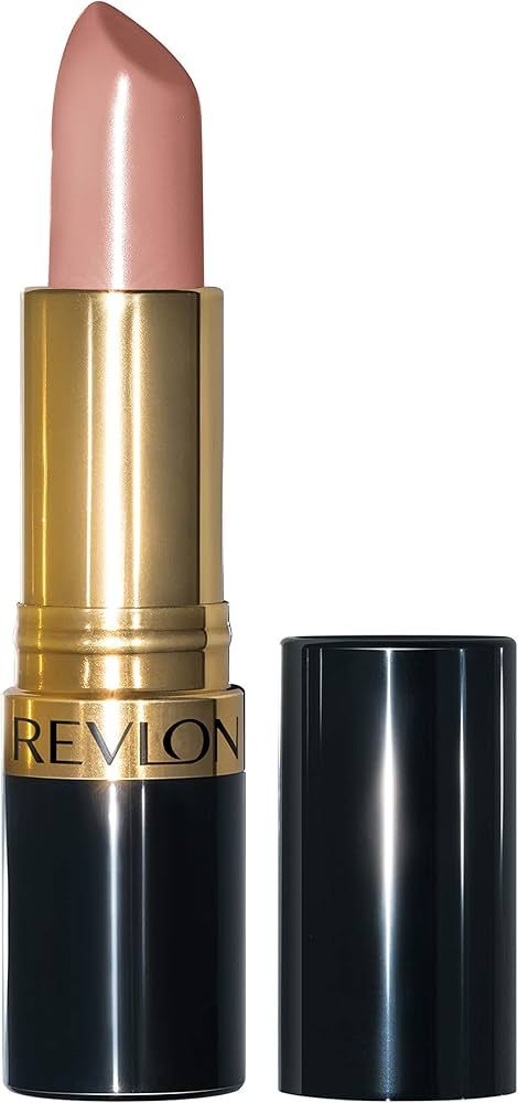 Lipstick by Revlon, Super Lustrous Lipstick, High Impact Lipcolor with Moisturizing Creamy Formul... | Amazon (US)