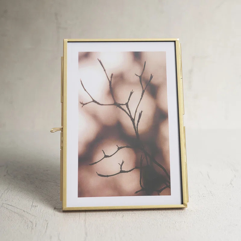 Chadwicks Metal Picture Frame | Wayfair North America