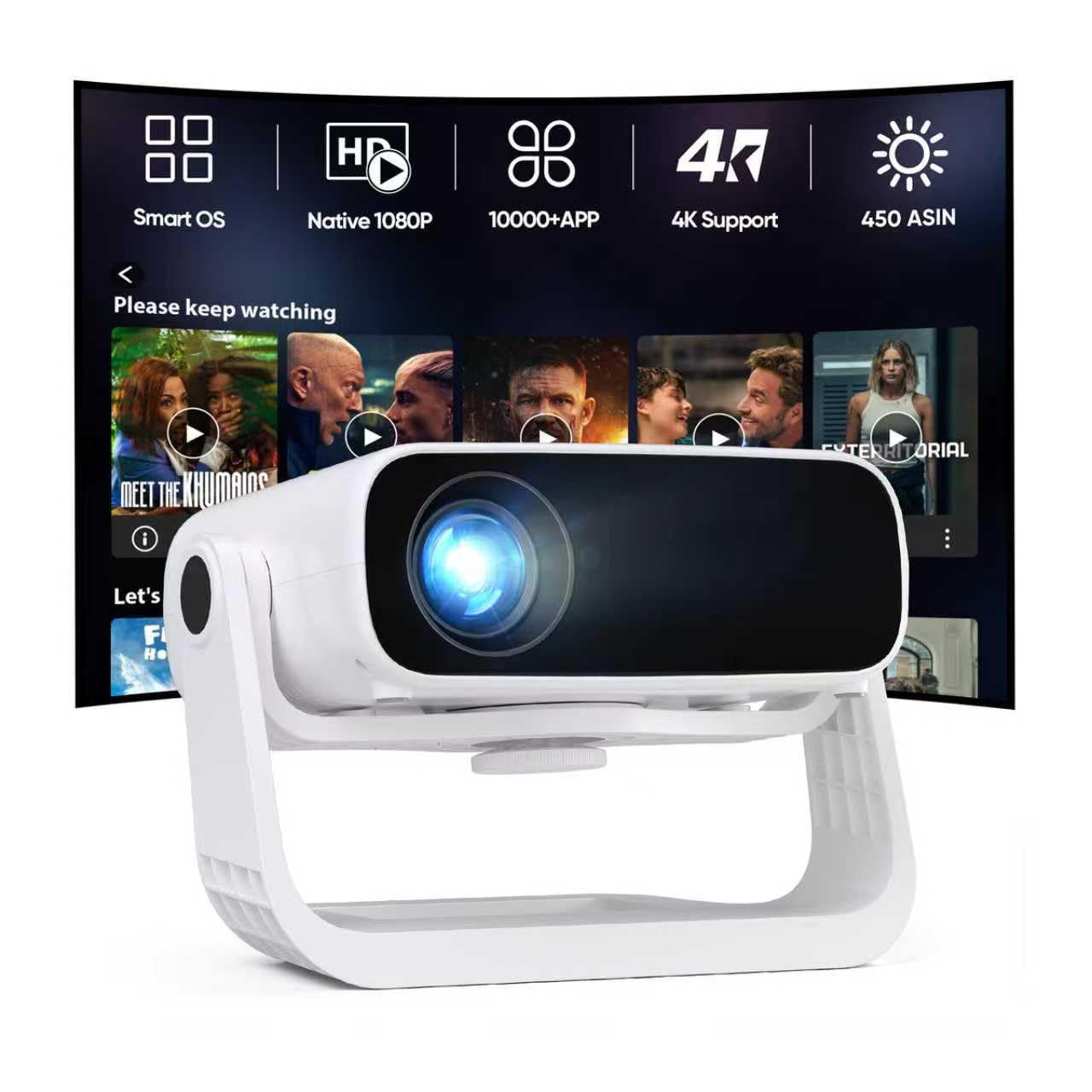 Smart Projector | Amazon (US)