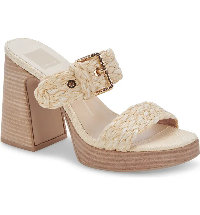 Landry Platform Sandal | Nordstrom
