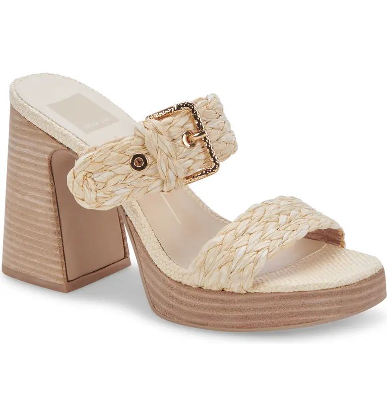 Landry Platform Sandal (Women) | Nordstrom