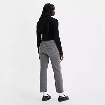 501® Cropped Women's Jeans | LEVI'S (US)