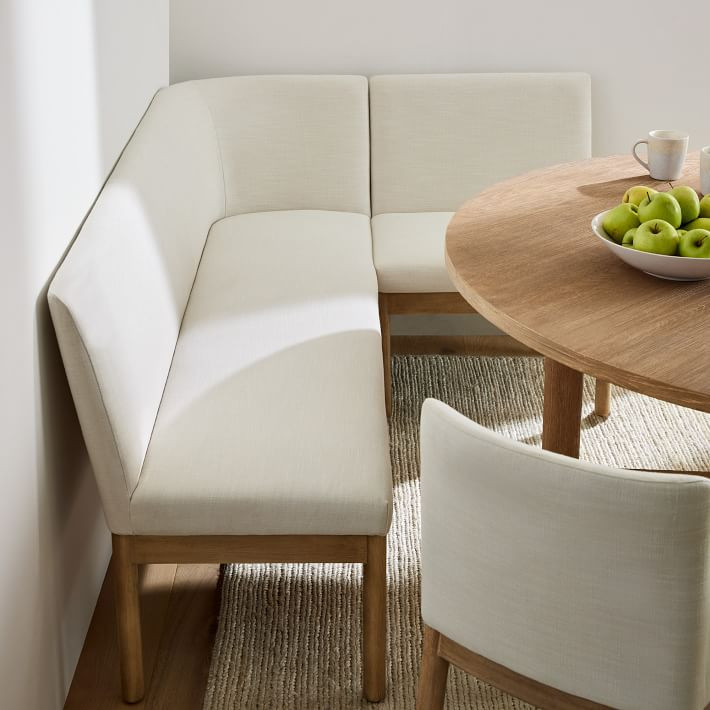 Hargrove 2-Piece Banquette - Large | West Elm (US)
