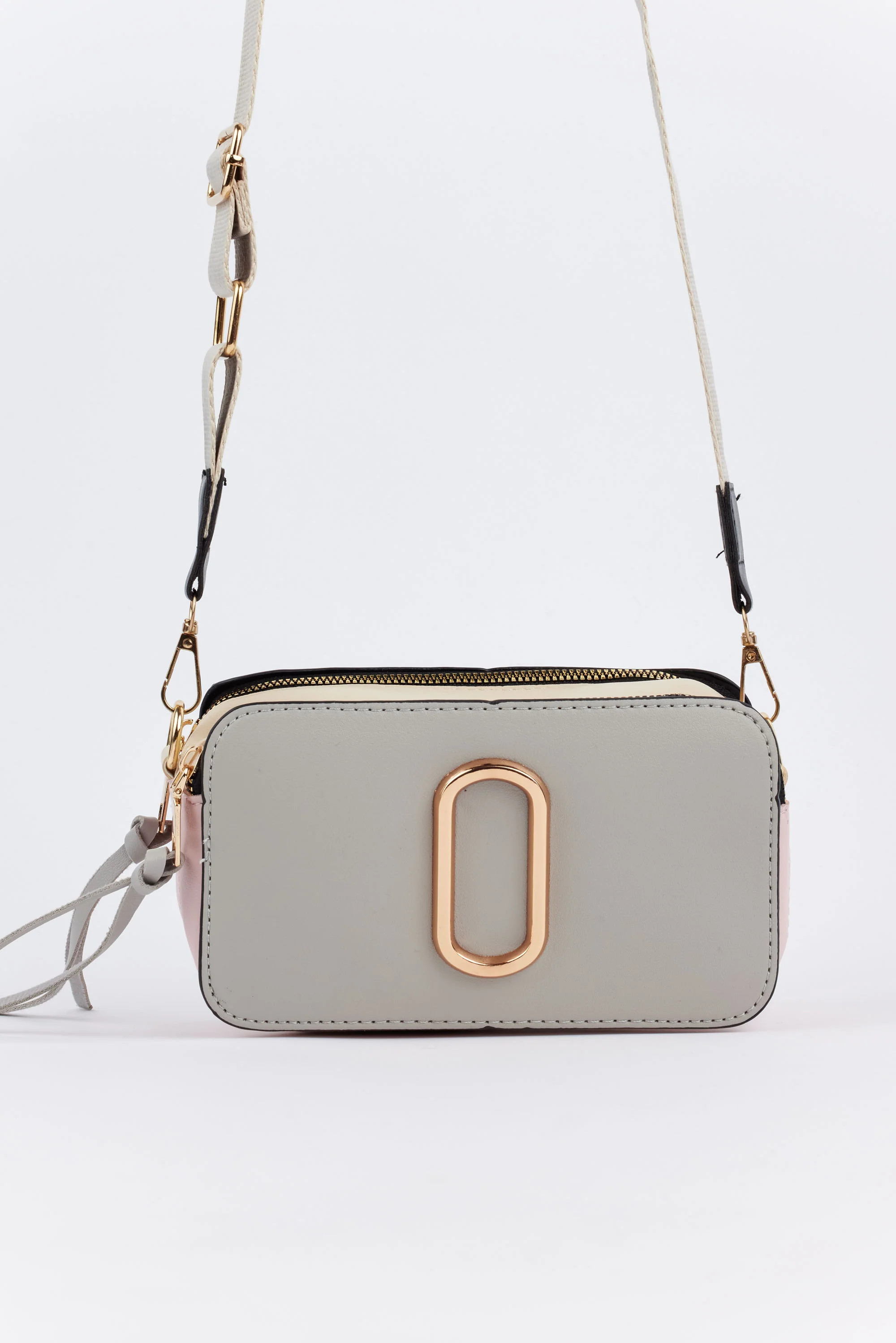 Audra Crossbody- Gray | Avara