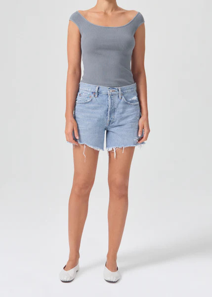 Parker Long Short in Swapmeet | AGOLDE