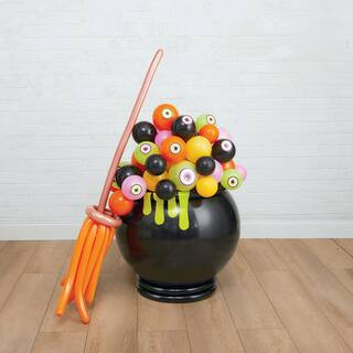 3.2ft. Cauldron Balloon Kit by Celebrate It™ | Michaels Stores