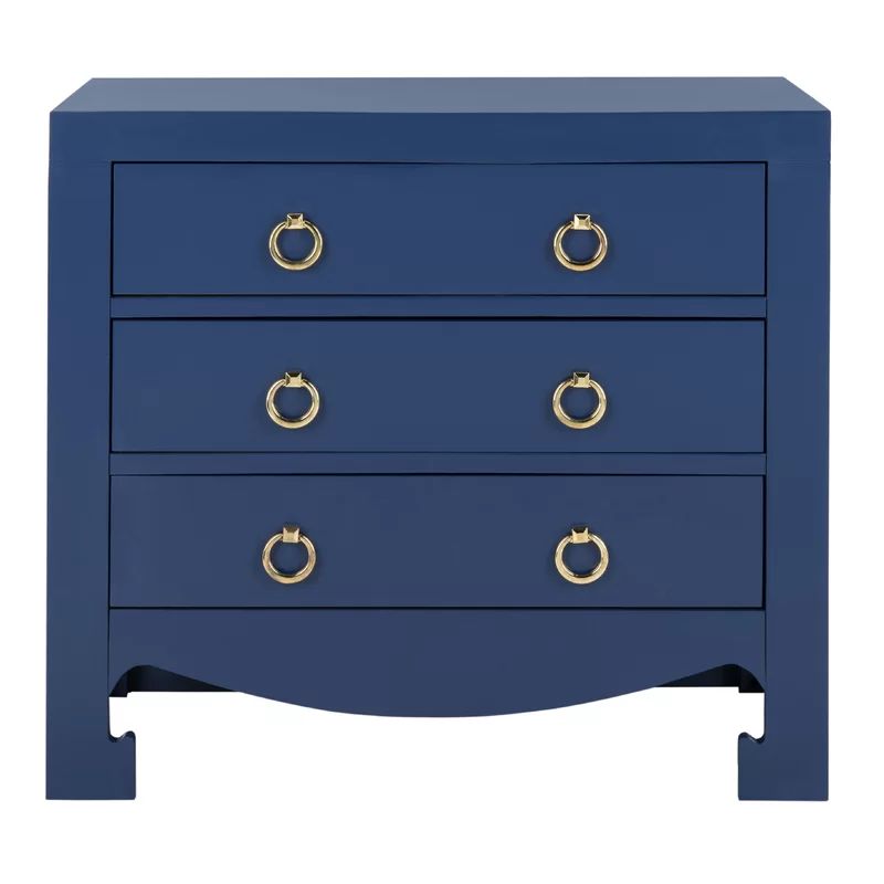 3 Drawer Chest | Wayfair North America