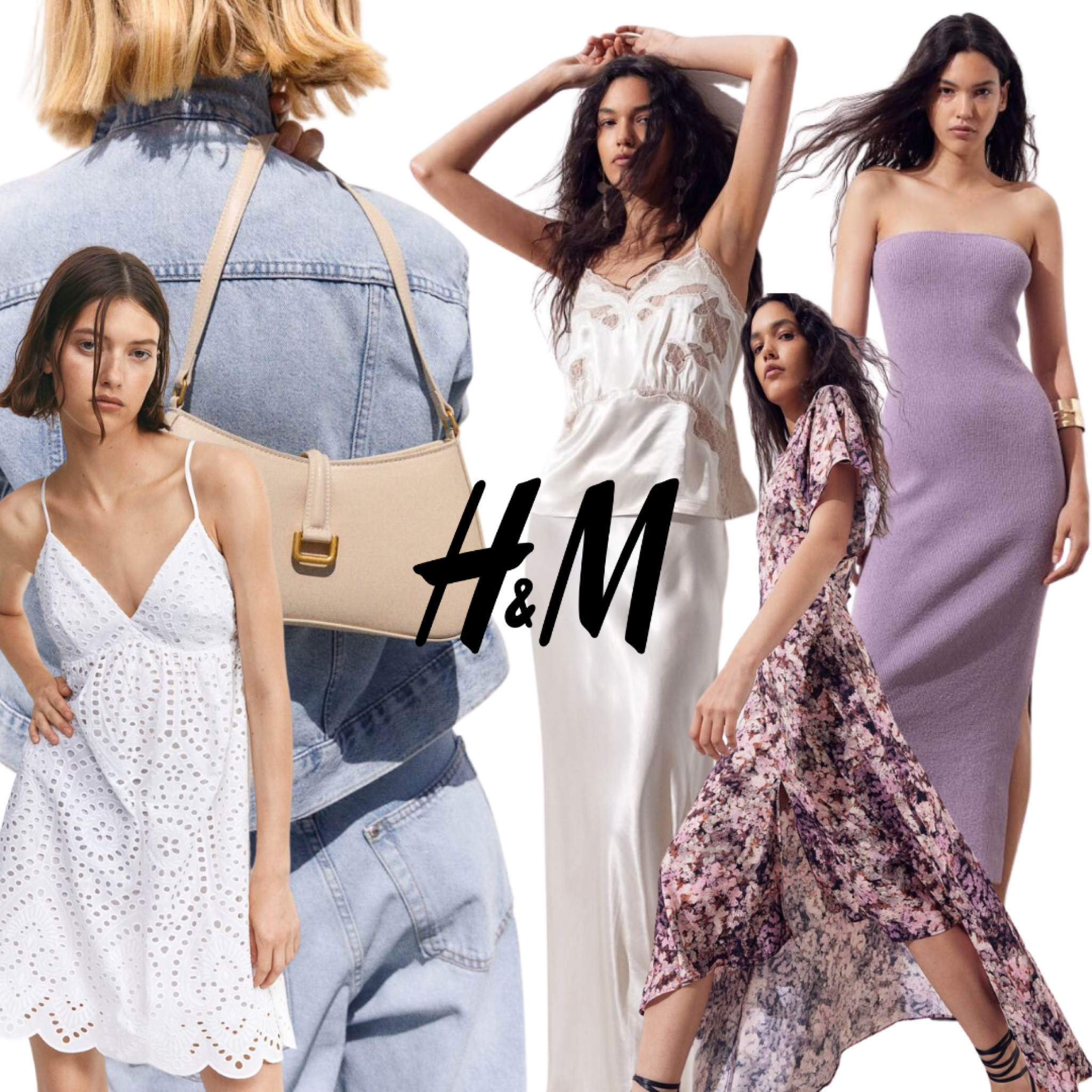 H&M New In,
Mango, Zara, HM, H&M, Bershka, Summer Fashion, White Dress, Wedding Guest 

#LTKunder50 #LTKSeasonal #LTKFind