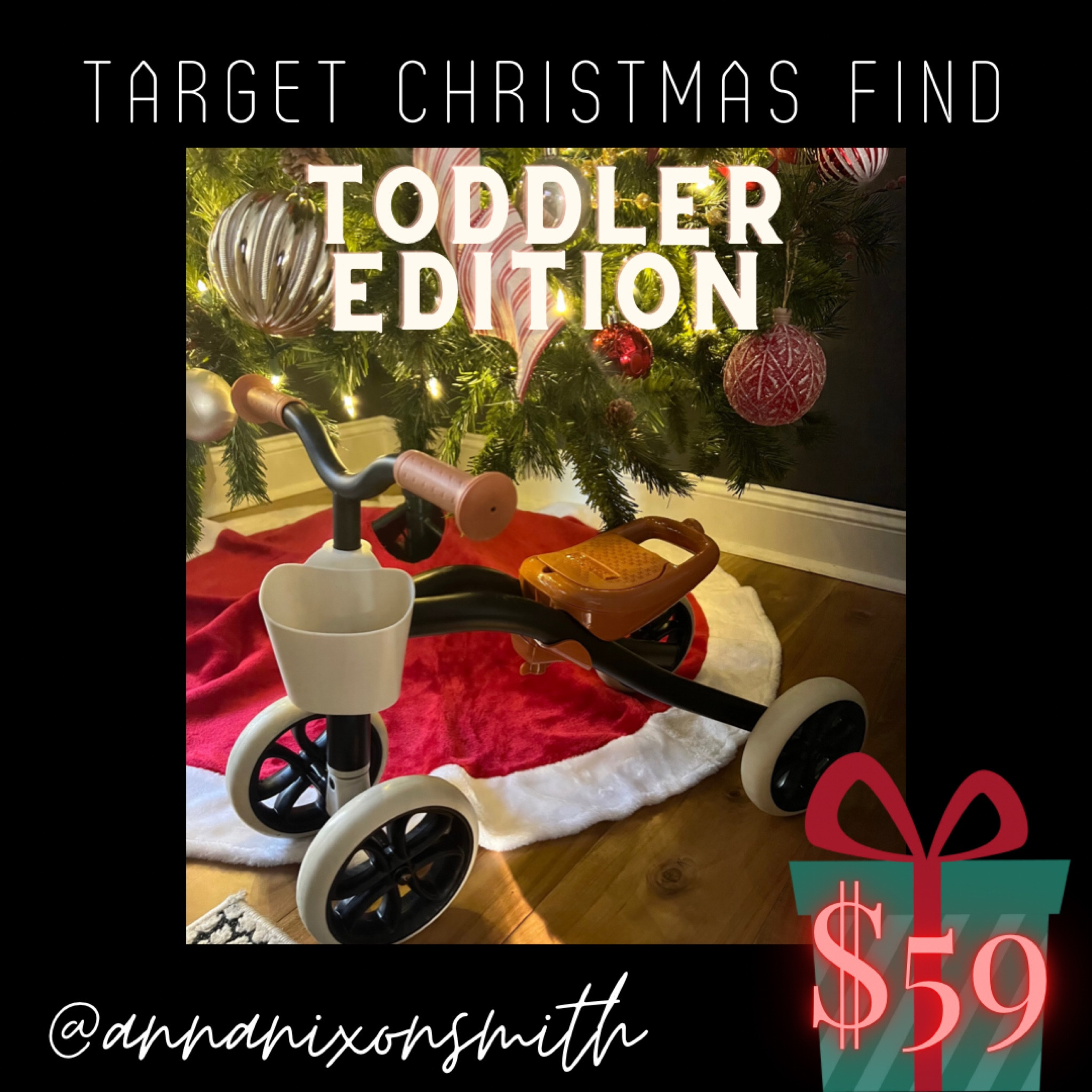 Lightweight, adjustable quadie perfect for toddlers ages 1-3! Neutrals!! 🤩🤩 




#LTKkids #LTKHoliday #LTKGiftGuide