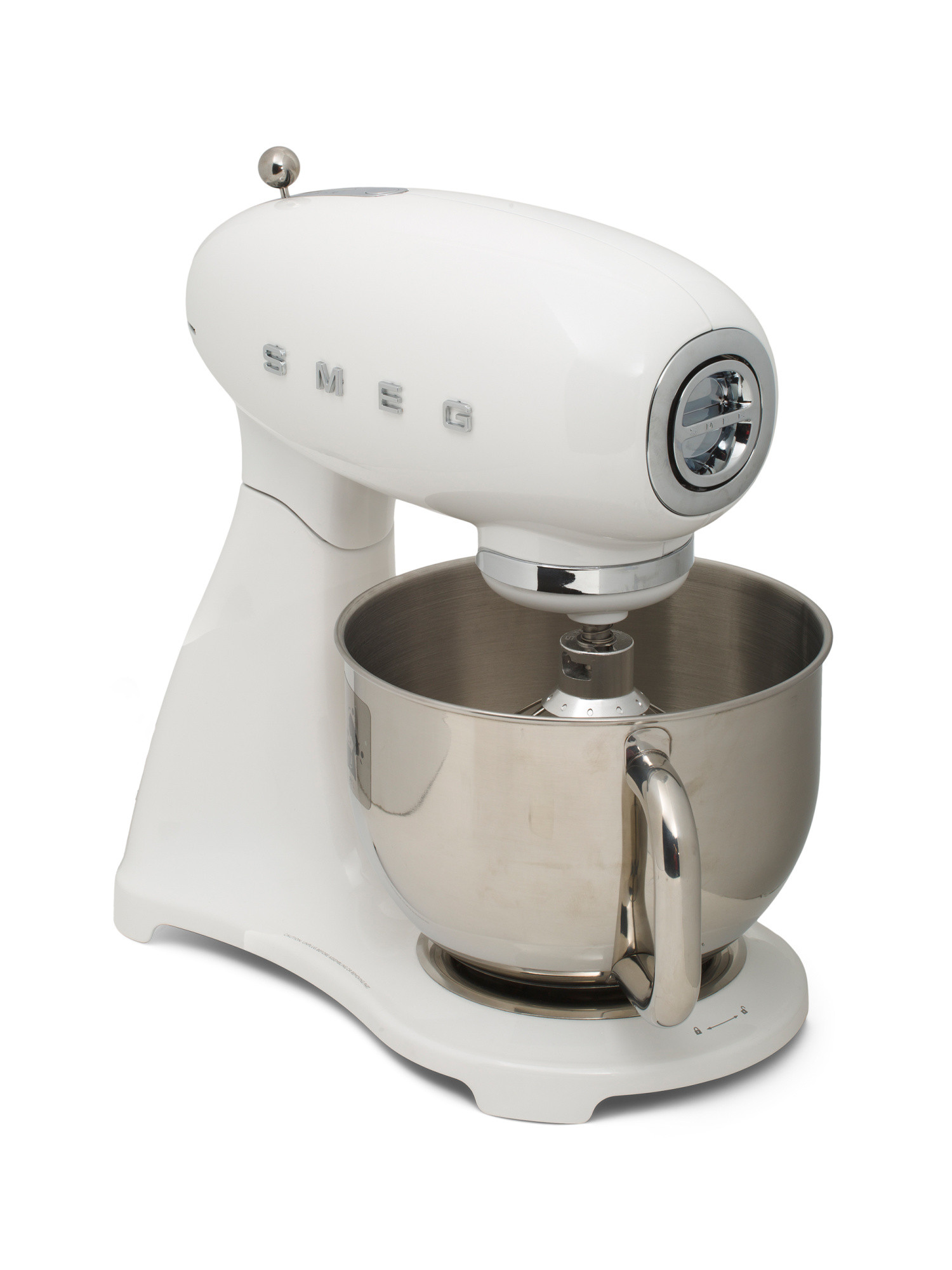 Stainless Steel 50s Retro Style Aesthetic Stand Mixer | Mother's Day Gifts | Marshalls | Marshalls