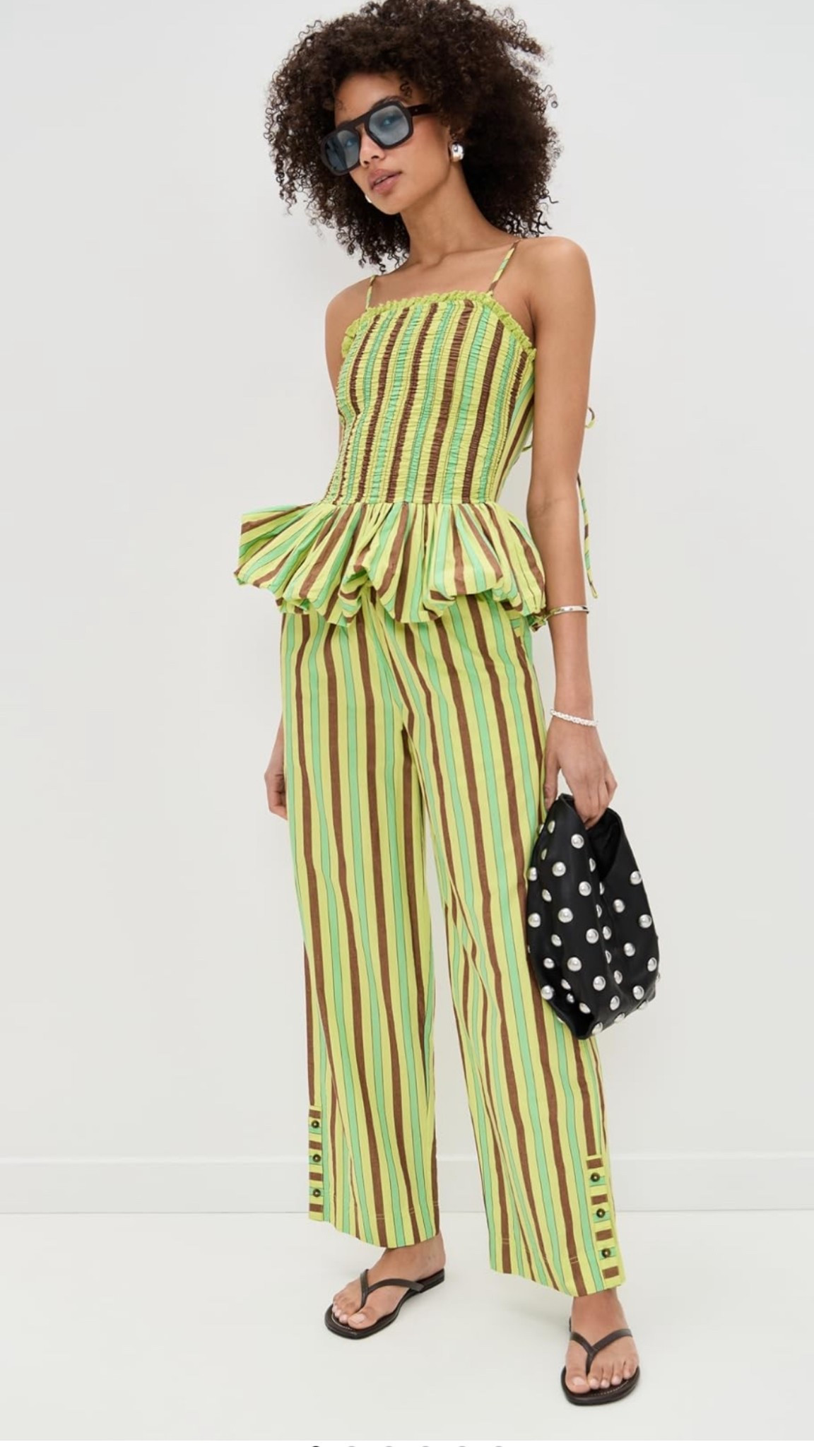 This set is the perfect summer combo!!!! Can be worn dressed up or down!! 👏🏼