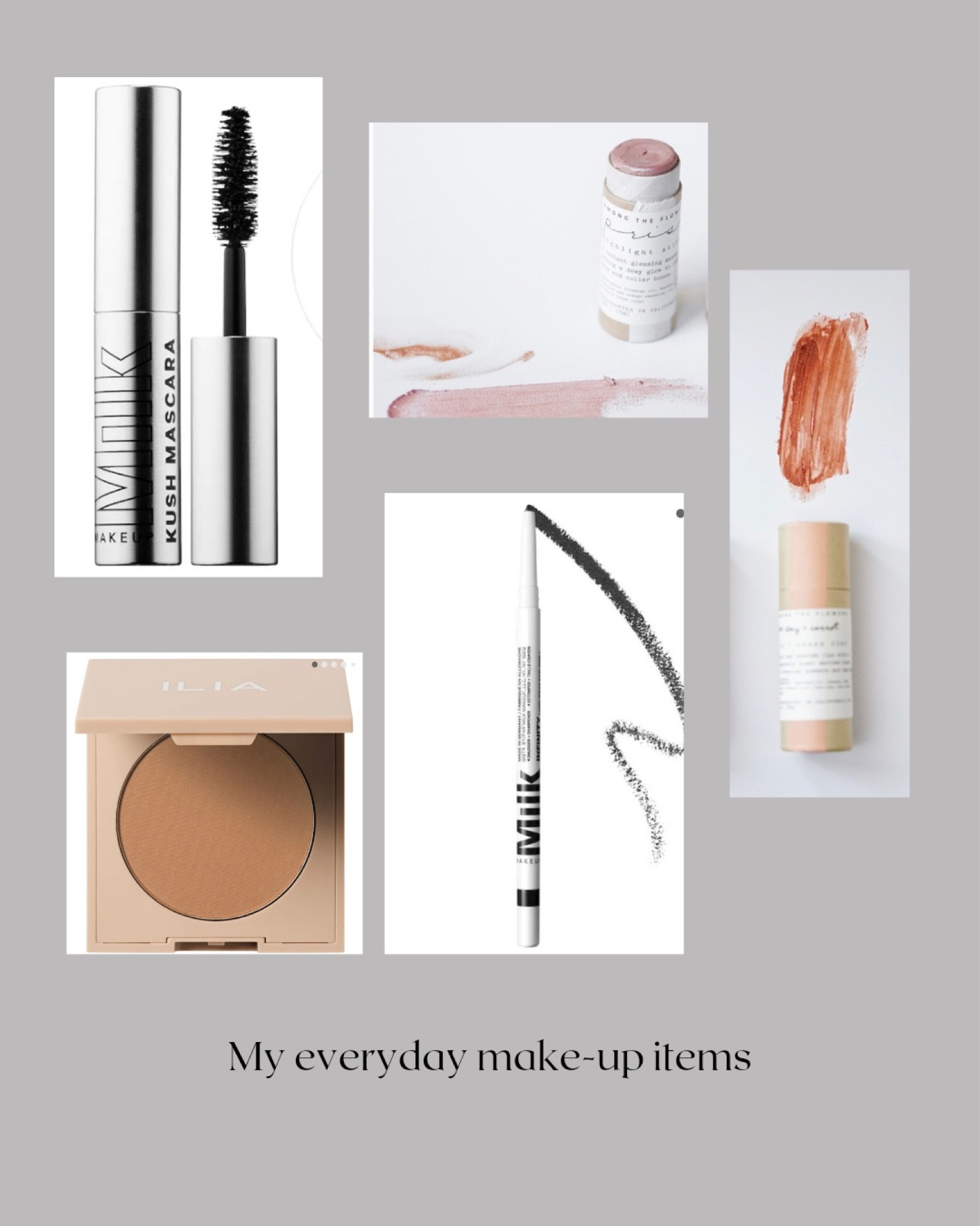 My everyday makeup items. Blush and Highlighter from Park and Olive


#LTKunder50 #LTKbeauty #LTKstyletip