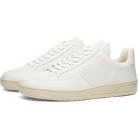 Veja V-12 Leather Sneaker | End Clothing (US & RoW)