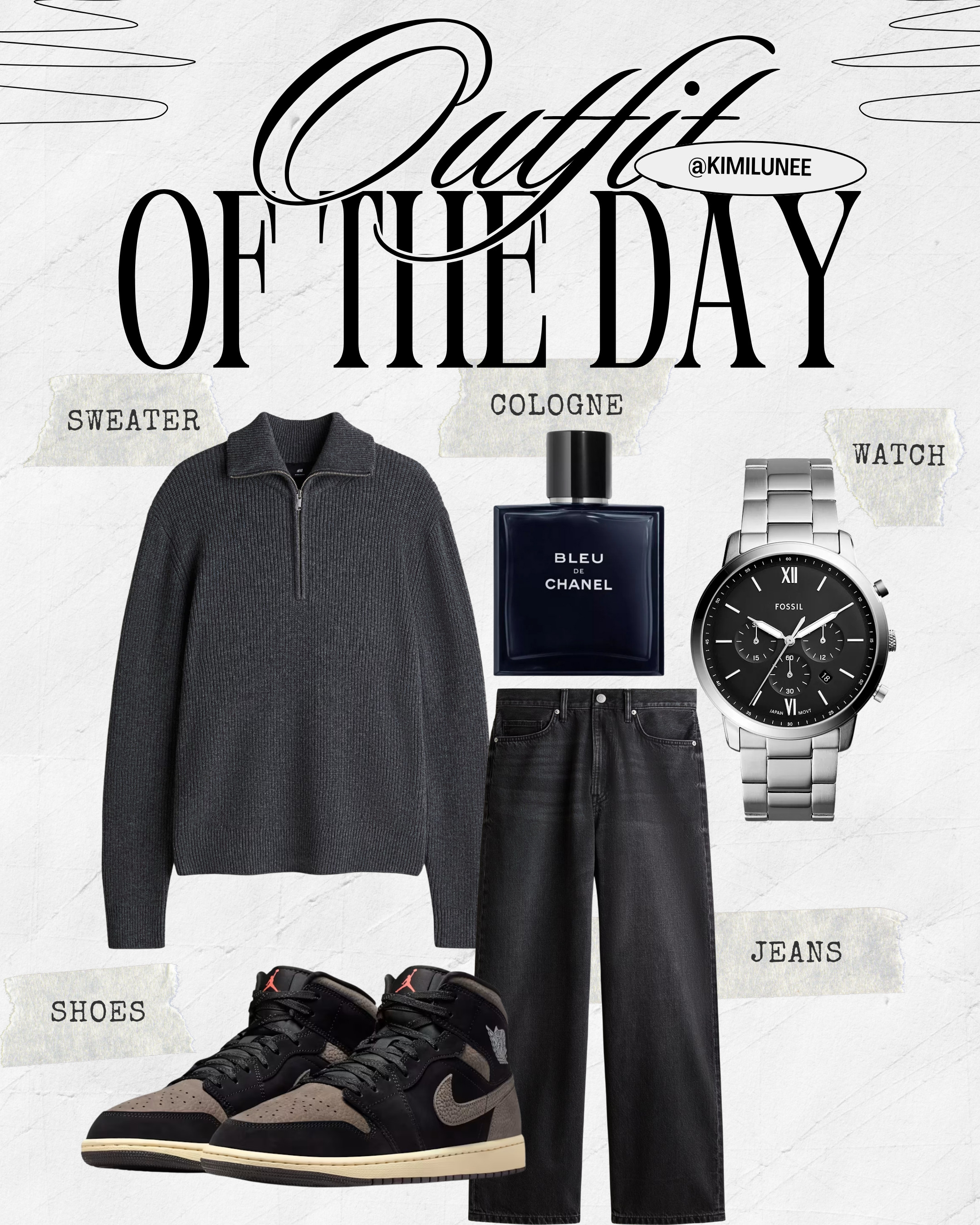 Men's Fashion Outfit 5 

 #LTKSaleAlert #LTKFindsUnder100 #LTKMens